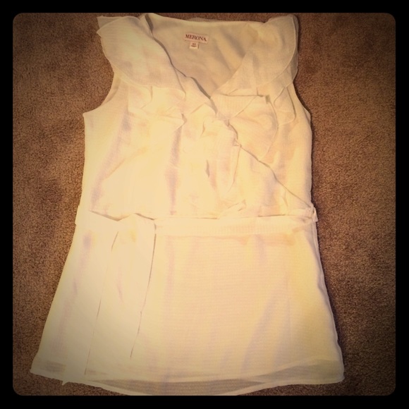 White blouse