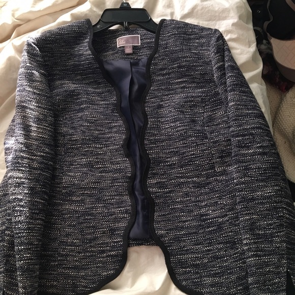 Chelsea 28 blue blazer