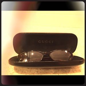 Gucci sunglasses GG 2498/s 3H6AI Reddish brown