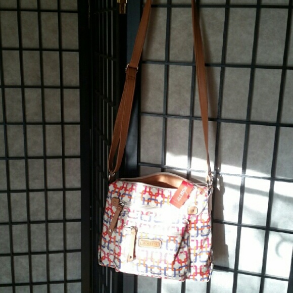 Rosetti Carlene Crossbody purse
