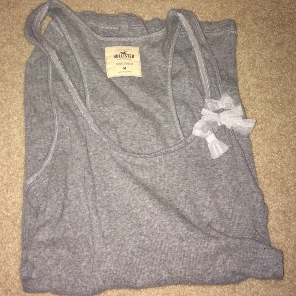 Gray Tank