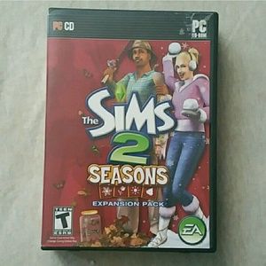Sims 2 Seasons