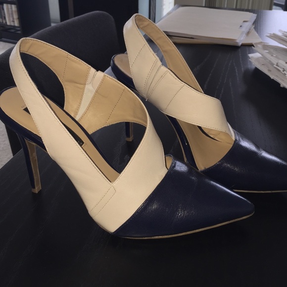 Steven by Steve Madden pump