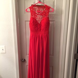 NWT maxi dress