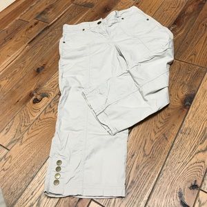Style & Co Pants - Khaki Capri Pants Style & Co Pants - Khaki Capri Pants