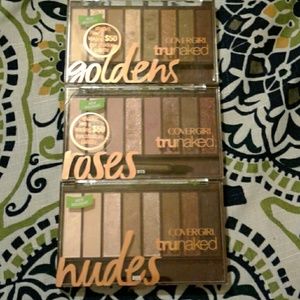 Covergirl trunaked pallets