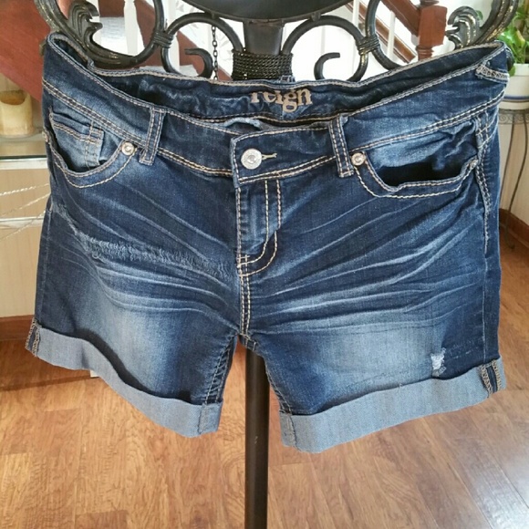 Reign Jean shorts.