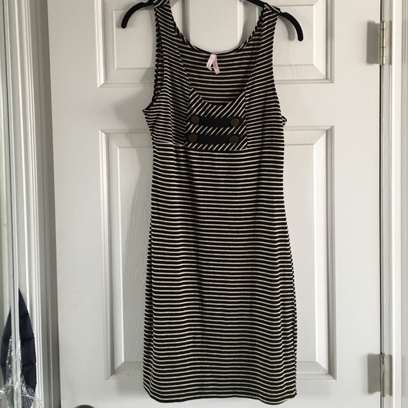 Urban Outfitters Sparkle & Fade dress