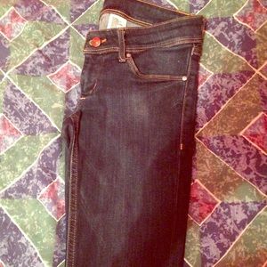 Classic skinny jeans