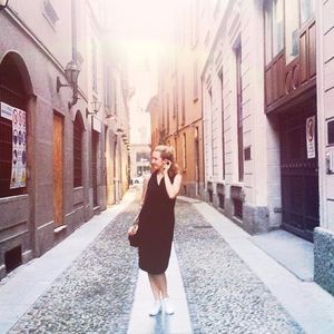 Meet your Posher, Beth