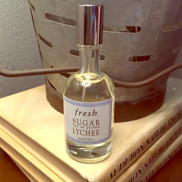 New Fresh Sugar Lychee Eau De Parfum  💗