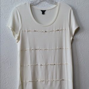 Ann Taylor short sleeve top