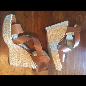 Womens Michael Kors Wedges