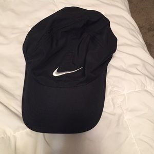 Nike hat!