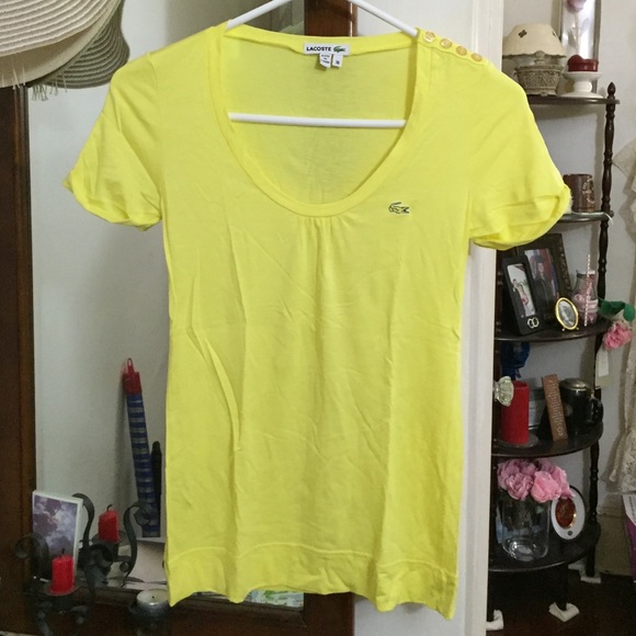 Lacoste Shirt