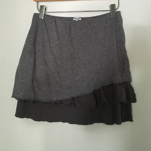 Splendid Mini Skirt