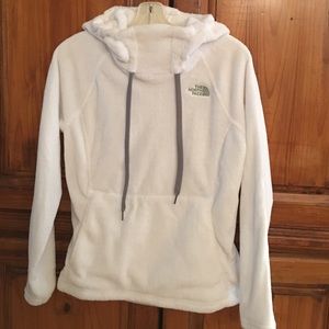 North face hoodie