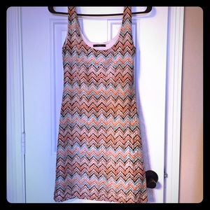 Soprano fitted dress