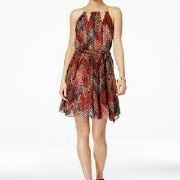 Halter dress