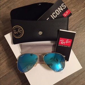Ray Ban Classic Aviator 58mm