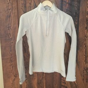 Eddie Bauer 1/4 zip