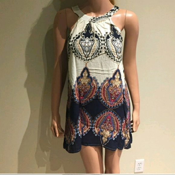 Sexy Casual Keyhole Dress