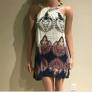 Sexy Casual Keyhole Dress