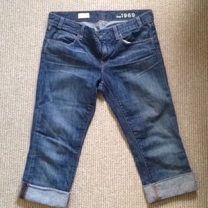 NEW gap jeans