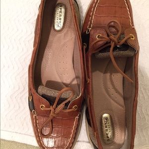 Sperry Top-Sider Firefish Boat Shoes Size 11