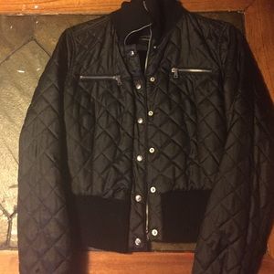 Black Jacket