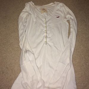 White long sleeve