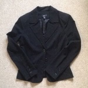 NWOT black blazer