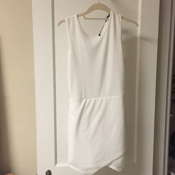 White romper
