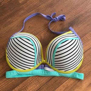 ‼️ VS Halter Swim Top