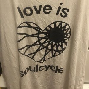 soulcycle tank top