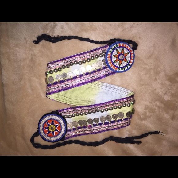 FREE PEOPLE belt - Picture 2 of 3