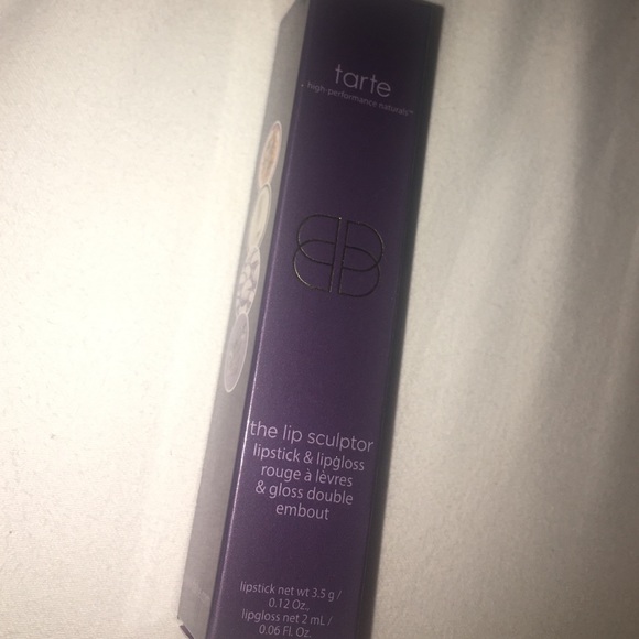 Tarte lip sculptor