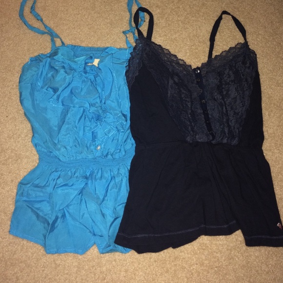 Dressy tank tops