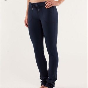 Lululemon Skinny Will Pants