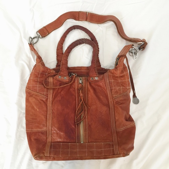 Rabeanco Genuine Leather Bag