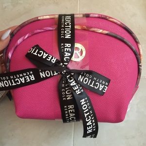 NWT Kenneth Cole Makeup Bags