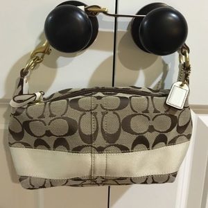 Authentic Coach Purse