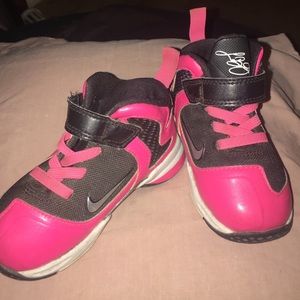 Toddler Girl Lebron's!