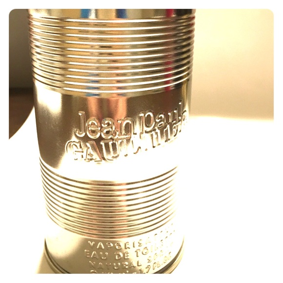 Jean-Paul Gaultier Eau De Toilette Natural Spray