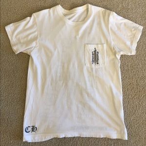 Chrome hearts tee