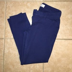 Old Navy Pixie Crops