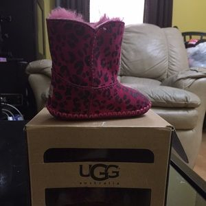Ugg (baby) boots