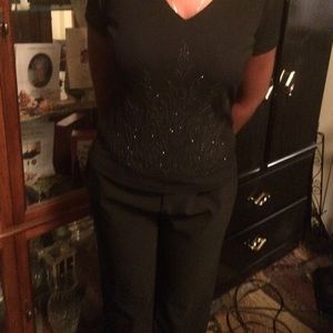 Black Pantsuit 🆕