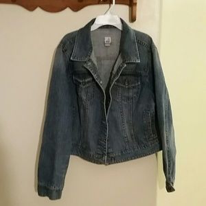 Jean jacket