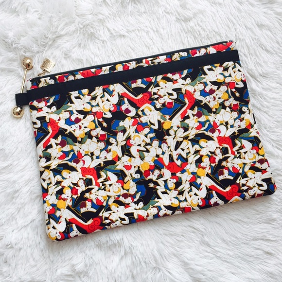 Carolina Herrera Handbags - Carolina Herrera: Neiman Marcus/Target Clutch